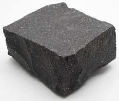 Black Basalt, also in grey, from 'The Stone Yard Ltd.'